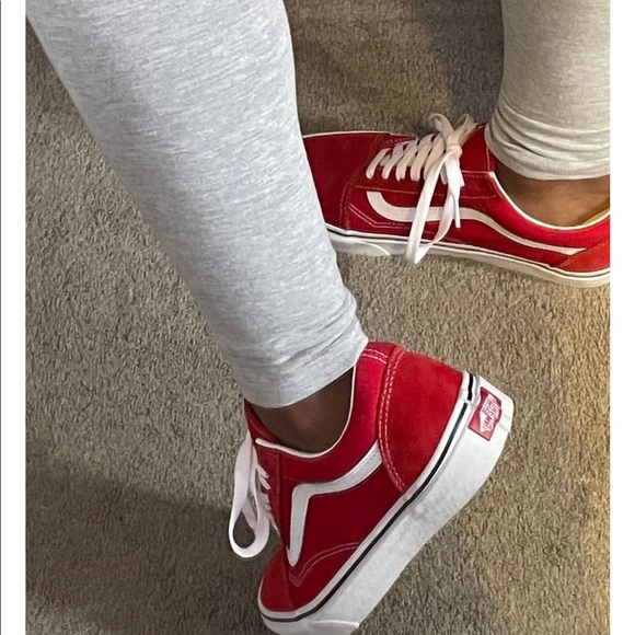 Old Skool Racing Red - Picture 4 of 5